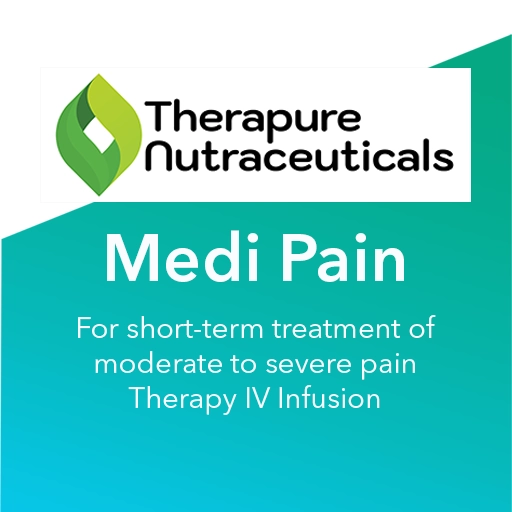 Medi Pain - Analgesic / Anti-Inflammatory IV Drip Infusion (Keterolac).