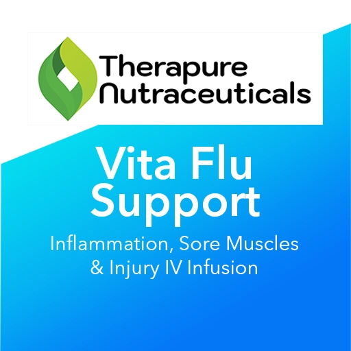 Vita Flu Support IV Drip Infusion Therapy