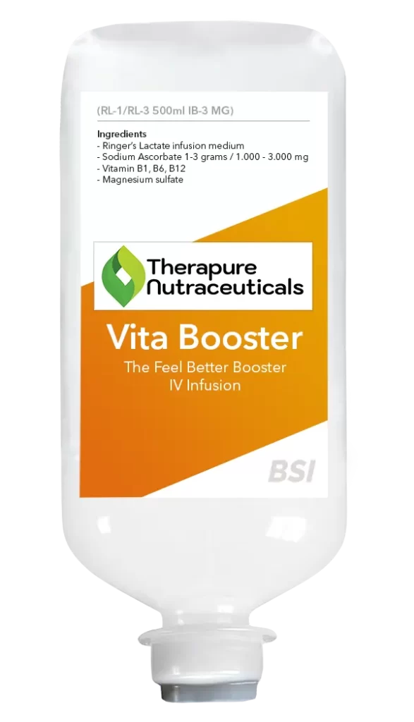 Vita Booster Iv Drips