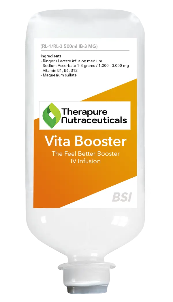 Vita Booster Iv Drips