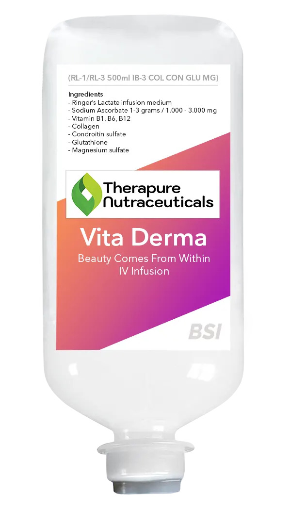 Vita Derma Iv Drips