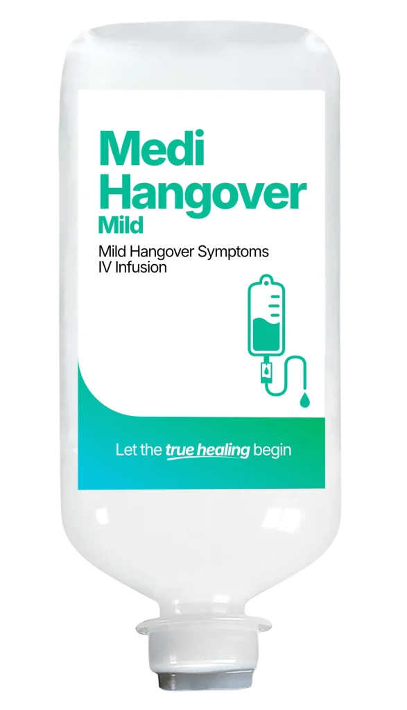 Infus Medi Hangover Mild