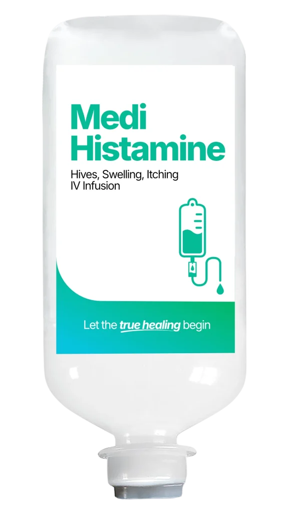 Infus Medi Histamine