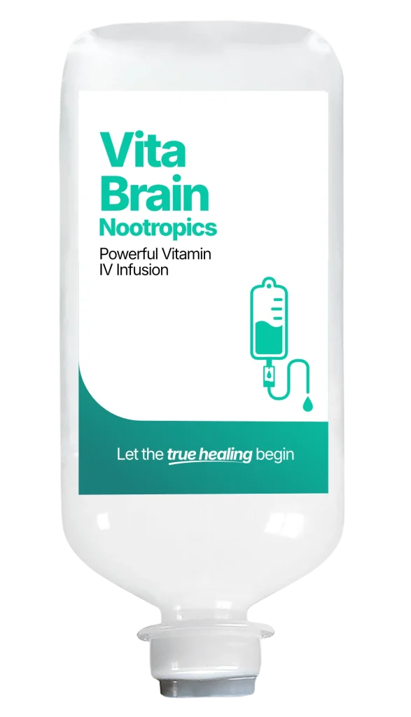 Infus Vita Brain