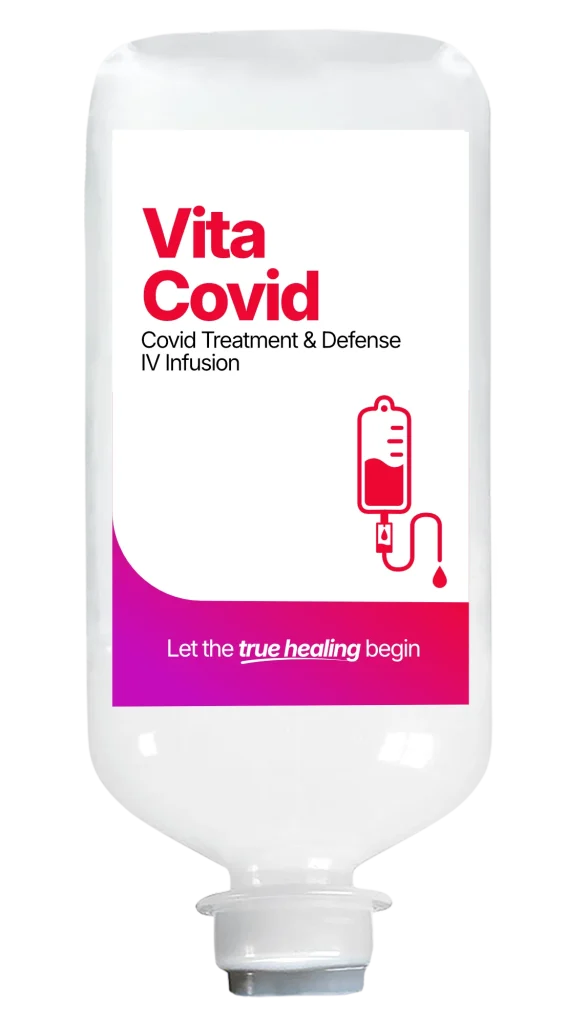 Infus Vita Covid