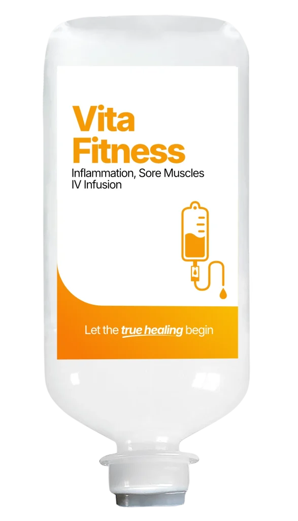 Infus Vita Fitness