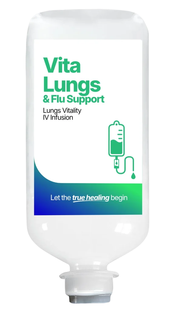 Infus Vita Lungs