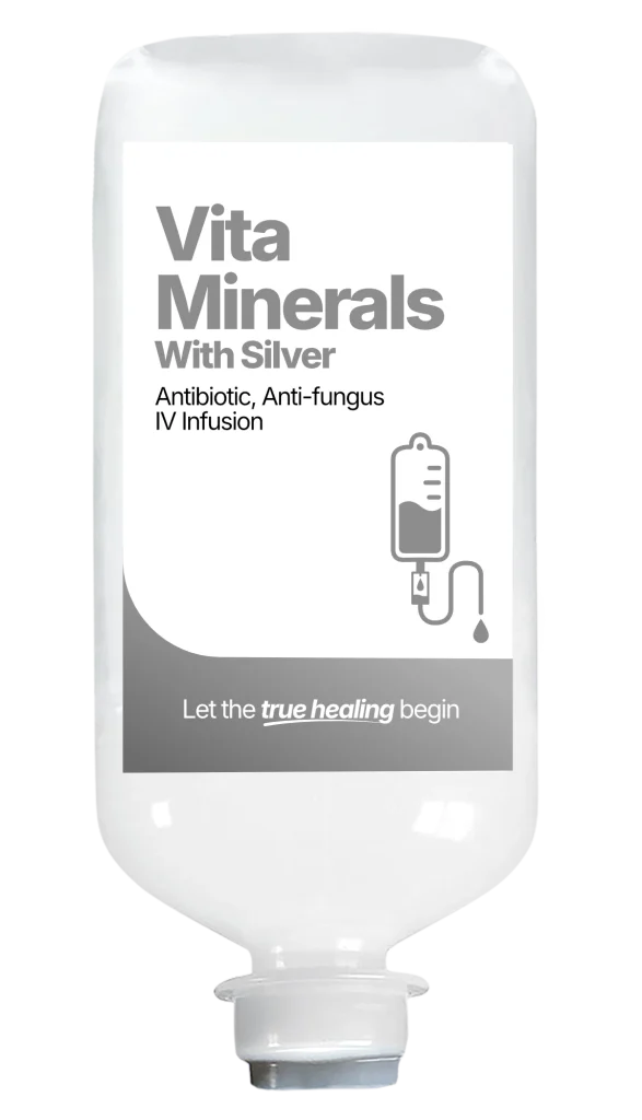 Infus Vita Minerals